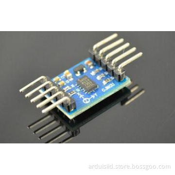 Digital 3-Axis Gravity Acceleration Sensor Module ADXL345 F